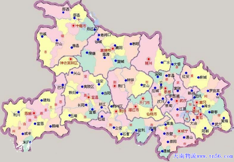 湖北省地圖www.diao-gou.cn